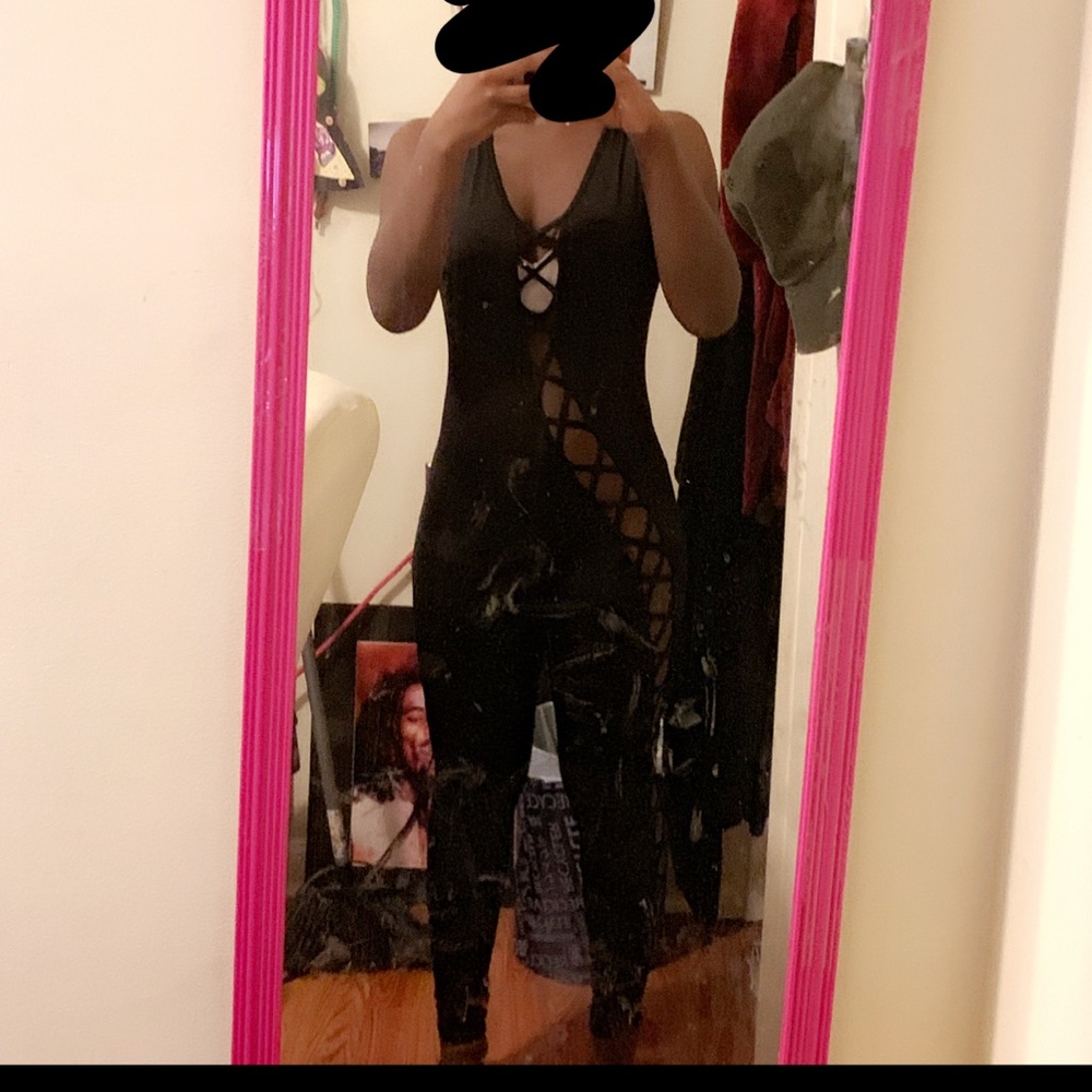 Black One Piece